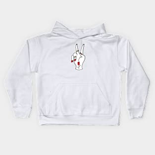 Peace Kids Hoodie